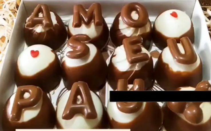 Doces e travessuras
