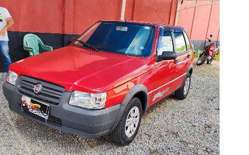 Fiat uno
