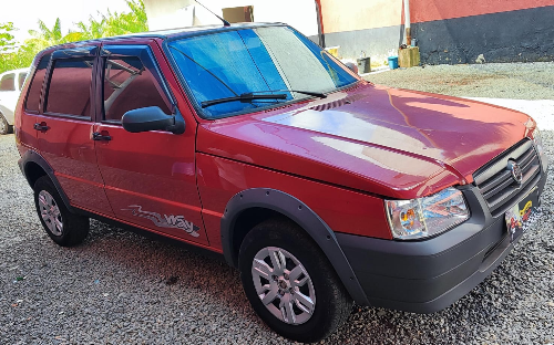 Fiat uno