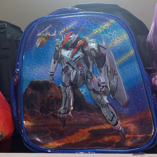 MOCHILAS INFANTIS MASCULINA