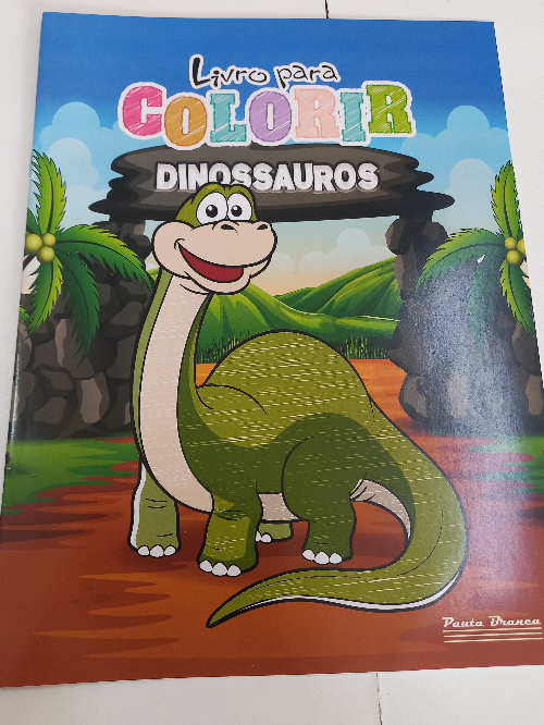 LIVROS PARA COLORIR