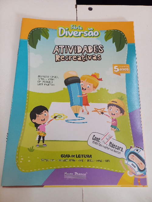 Livros de APOIO ESCOLAR