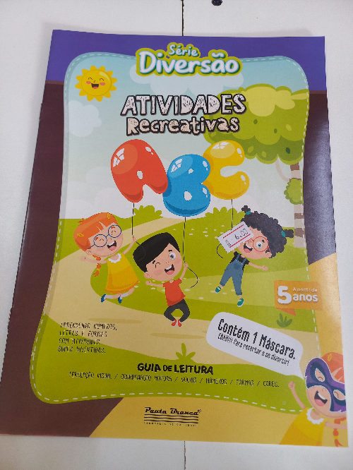 Livros de APOIO ESCOLAR