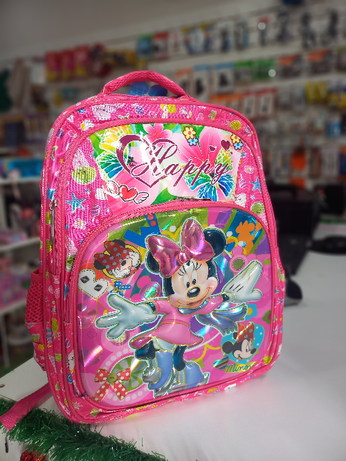 MOCHILAS INFANTIS FEMININA