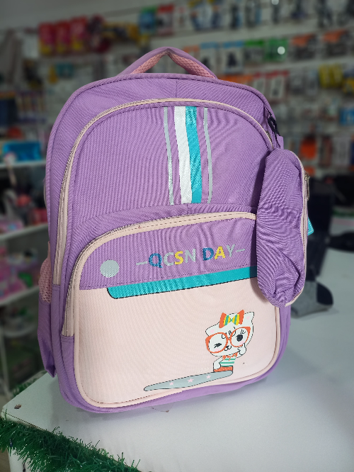 MOCHILAS INFANTIS FEMININA