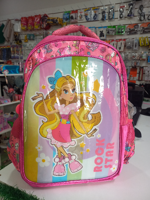 MOCHILAS INFANTIS FEMININA