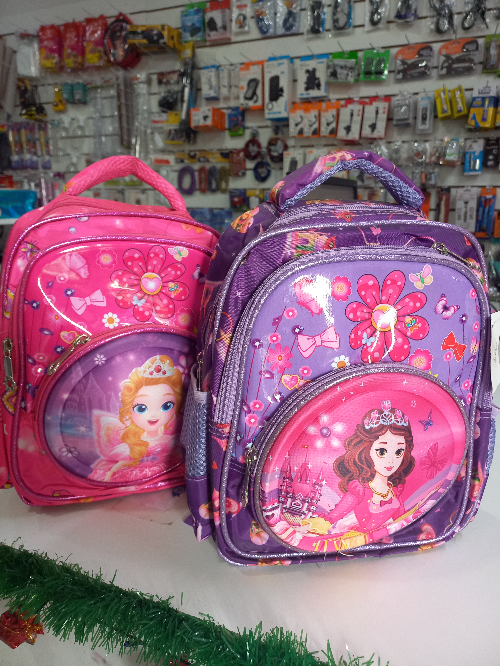 MOCHILAS INFANTIS FEMININA