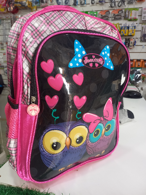 MOCHILAS INFANTIS FEMININA