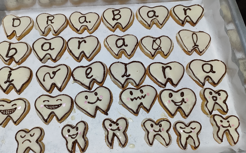 Doces e travessuras