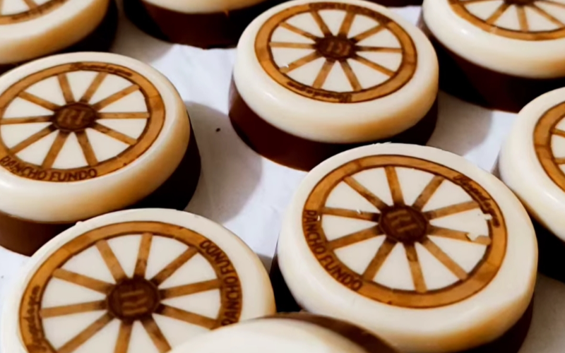 Doces e travessuras