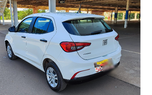 Fiat argo