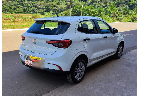 Fiat argo