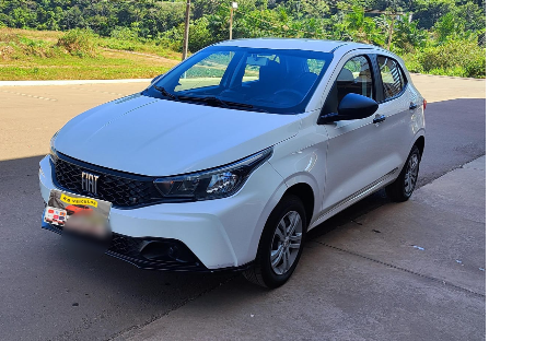 Fiat argo