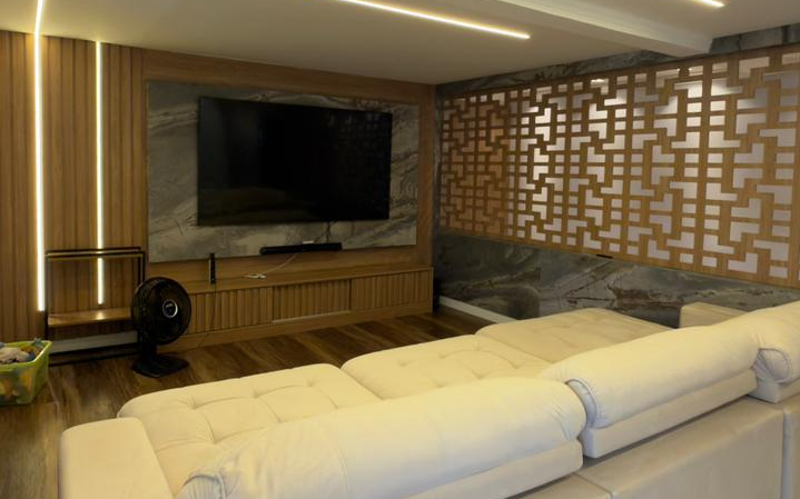 Linda Casa No Residencial Santos Dumont