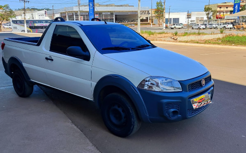 Fiat Strada CS 1.4