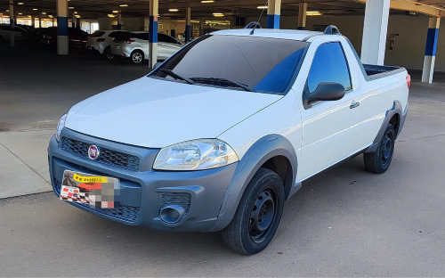 Fiat Strada CS 1.4