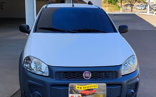 Fiat Strada CS 1.4