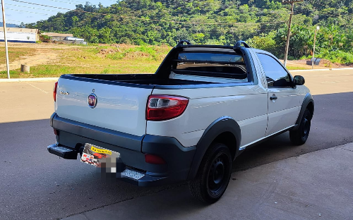 Fiat Strada CS 1.4