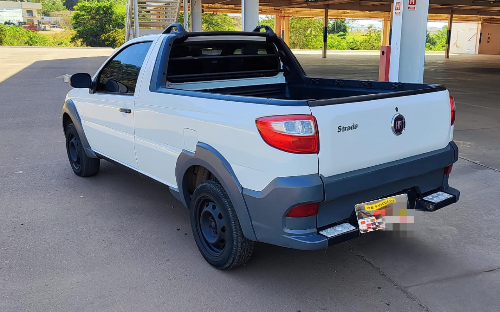 Fiat Strada CS 1.4