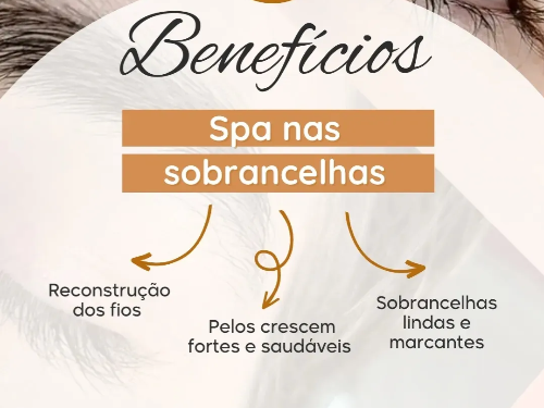 Spa da Sobrancelhas