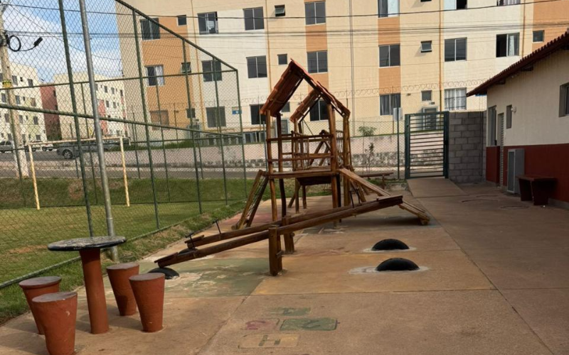 Lindíssima Apartamento Valparaíso -GO