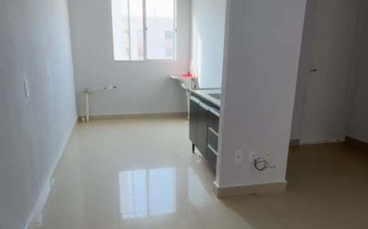 Lindíssima Apartamento Valparaíso -GO