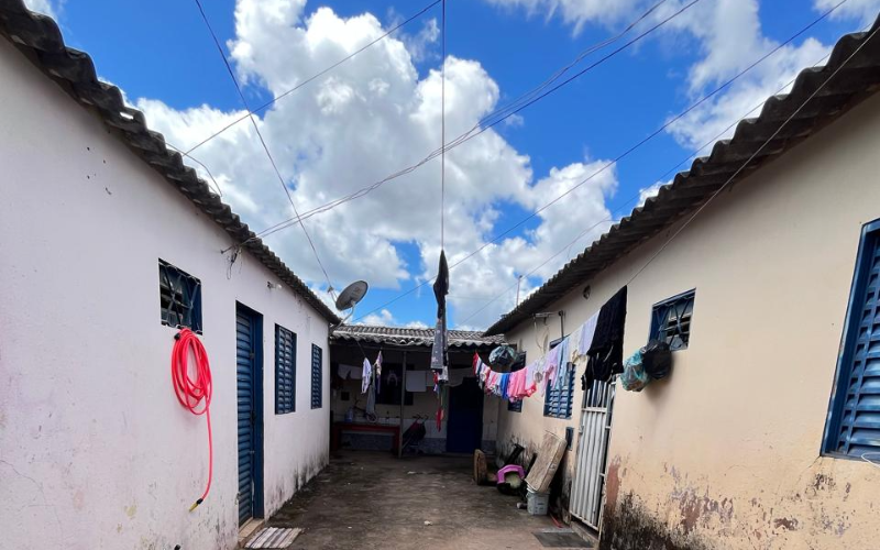 Lote com 3 kit nets