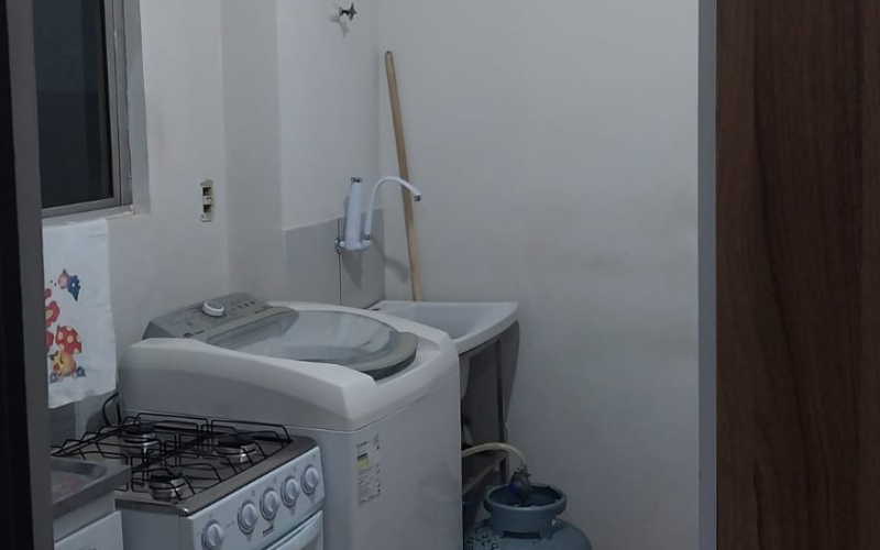Apartamento Residencial Acasias