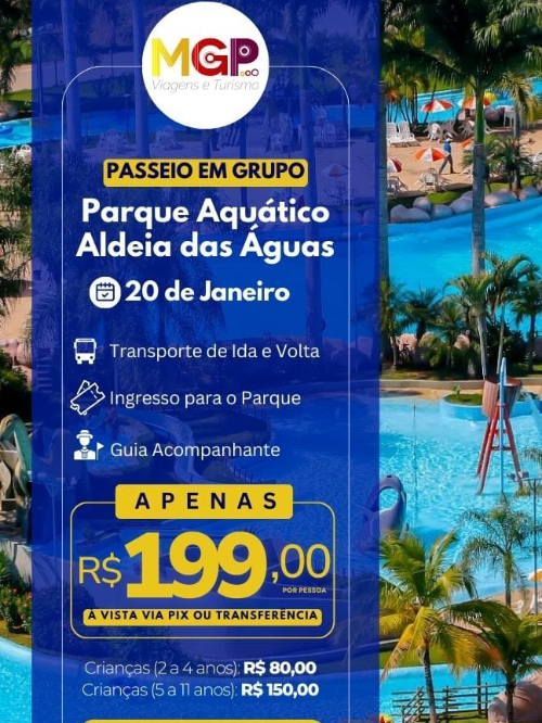 Áldeia das Águas