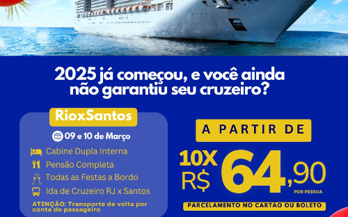 Cruzeiro RJ x Santos