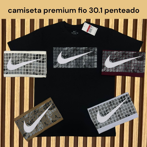 Camiseta Nike
