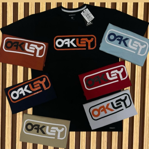Camiseta Oakley