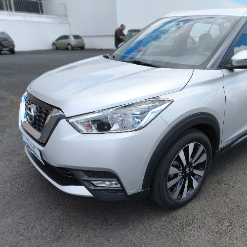 KICKS SV CVT 1.6 FLEX 5P AUT