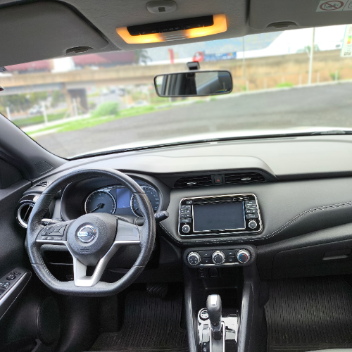 KICKS SV CVT 1.6 FLEX 5P AUT