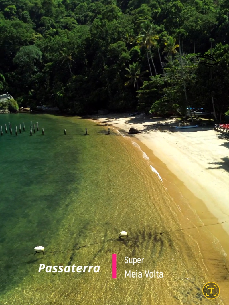 Super Meia Volta Privativo