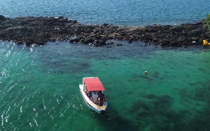 Tour Ilhas Paradisíacas