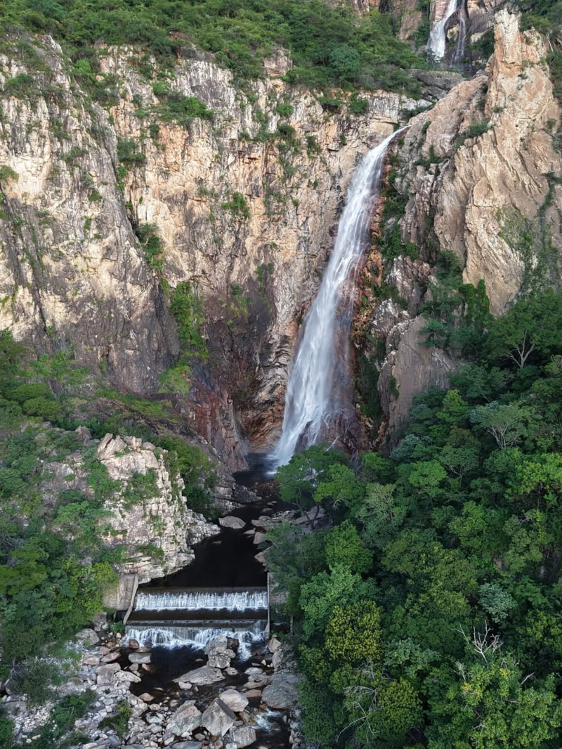 Domingo 14/06/2026- CACHOEIRA DO SERRADO
