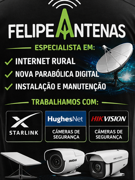 Felipe Antenas?