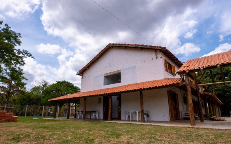 NOSSA  POUSADA CAMPINA DO MONTE ALEGRE