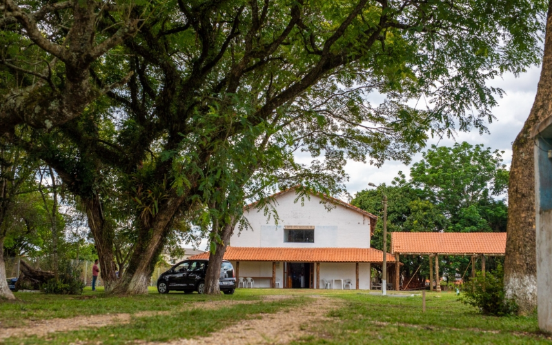 NOSSA  POUSADA CAMPINA DO MONTE ALEGRE