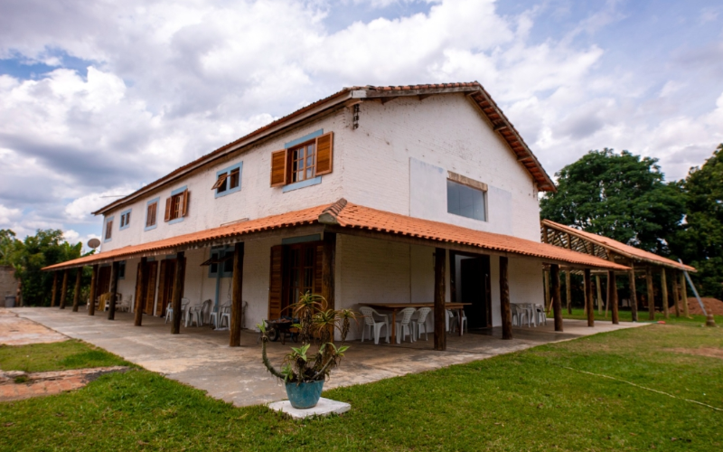 NOSSA  POUSADA CAMPINA DO MONTE ALEGRE