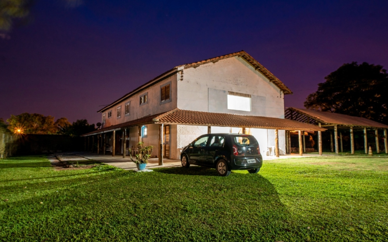 NOSSA  POUSADA CAMPINA DO MONTE ALEGRE