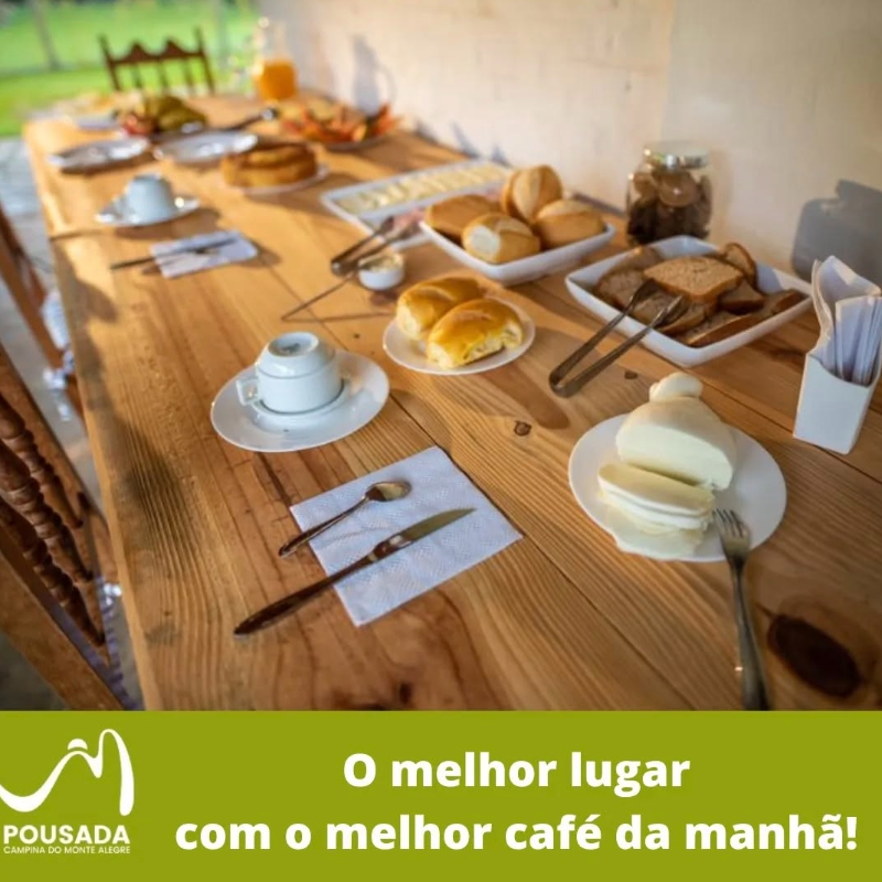 CAFÉ DA MANHÃ