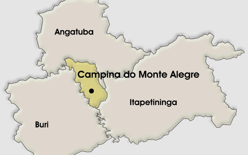 Conheça CAMPINA DE MONTE ALEGRE