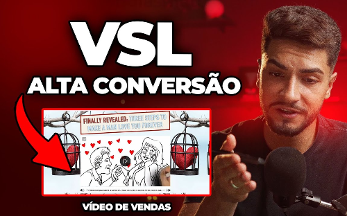 VSL (vídeo-carta de vendas)