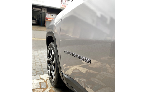 JEEP COMPASS 1.3 T270 TURBO FLEX LONGITUDE AT6 2022