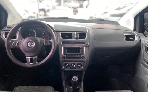 VOLKSWAGEN FOX 1.6 MI PRIME 8V FLEX 4P MANUAL 2014