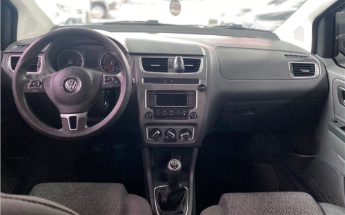 VOLKSWAGEN FOX 1.6 MI PRIME 8V FLEX 4P MANUAL 2014