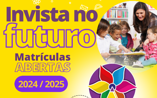 CATA-VENTO ESCOLA INFANTIL