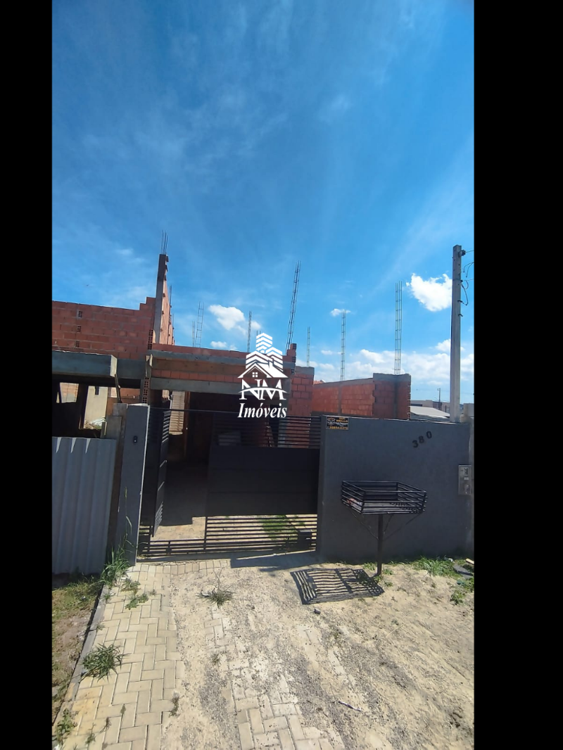 Terreno com 2 kitnets prontas e + 3 em construção à venda em São José dos Pinhais – Bairro Barro Preto